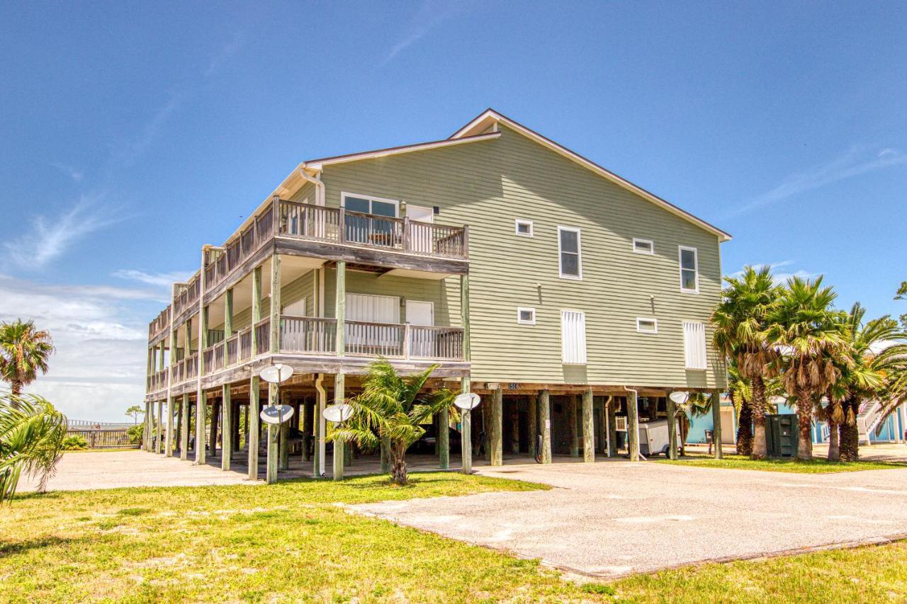 Bayou Heron Dauphin Island Condos Экстерьер фото