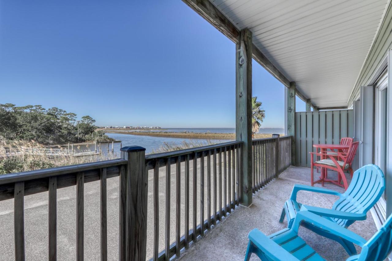 Bayou Heron Dauphin Island Condos Экстерьер фото